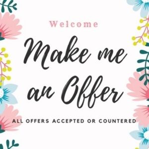 Make me an offer :)
